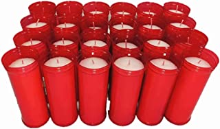 Pack de 6 velas